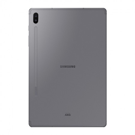 Планшет Samsung Galaxy Tab S6 10.5&quot; 6/128Gb Wi-Fi Grey фото 5