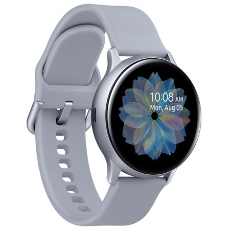 Смарт-часы Samsung Galaxy Watch Active 2 40mm Aluminium (Silver) фото 1