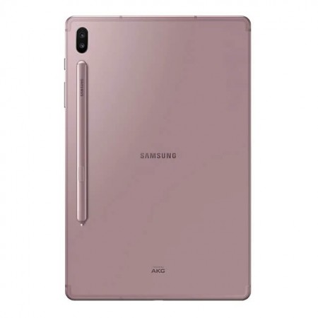 Планшет Samsung Galaxy Tab S6 10.5&quot; 6/128Gb Wi-Fi Gold фото 7