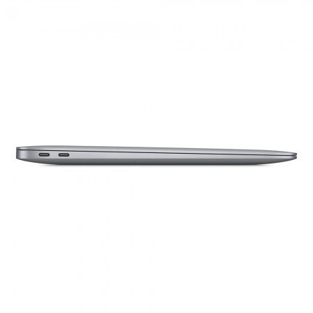 Ноутбук Apple MacBook Air 13 Late 2020 (Apple M1/13.3&quot;/2560x1600/8GB/256GB SSD/DVD нет/Apple graphics 7-core/Wi-Fi/macOS) MGN63LL/A, USA, серый космос фото 5