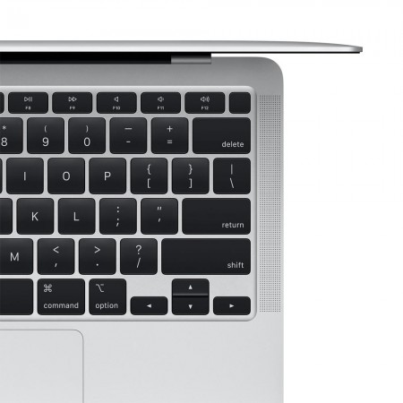Ноутбук Apple MacBook Air 13 Late 2020 MGN93LL/A, USA (Apple M1/13.3&quot;/2560x1600/8GB/256GB SSD/DVD нет/Apple graphics 7-core/Wi-Fi/macOS) серебристый фото 6
