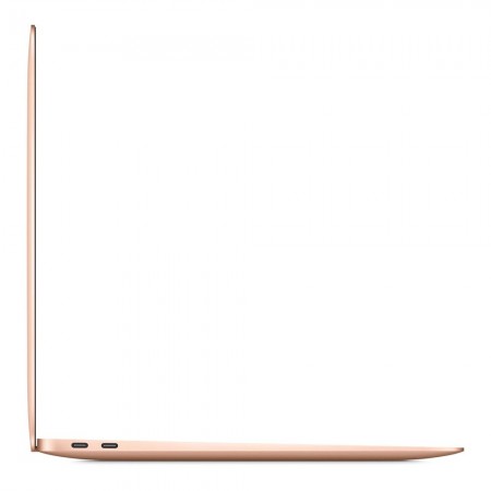 Ноутбук Apple MacBook Air 13 Late 2020 (Apple M1/13.3&quot;/2560x1600/8GB/256GB SSD/DVD нет/Apple graphics 7-core/Wi-Fi/macOS) MGND3LL/A, USA, золотой фото 4