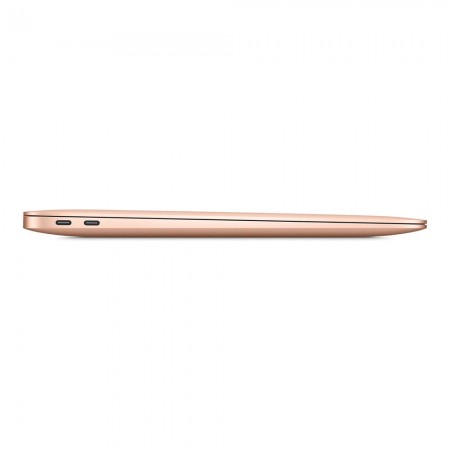 Ноутбук Apple MacBook Air 13 Late 2020 (Apple M1/13.3&quot;/2560x1600/8GB/256GB SSD/DVD нет/Apple graphics 7-core/Wi-Fi/macOS) MGND3LL/A, USA, золотой фото 5