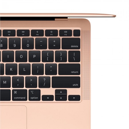 Ноутбук Apple MacBook Air 13 Late 2020 (Apple M1/13.3&quot;/2560x1600/8GB/256GB SSD/DVD нет/Apple graphics 7-core/Wi-Fi/macOS) MGND3LL/A, USA, золотой фото 6
