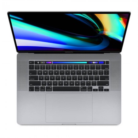 Ноутбук Apple MacBook Pro 16 Late 2019 MVVK2RU/A РСТ (Intel Core i9 2300 MHz/16GB/1024GB SSD/AMD Radeon Pro 5500M 4GB) «Серый Космос» фото 1