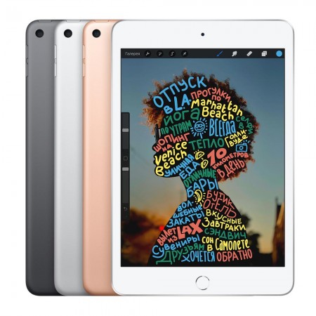 Планшет Apple iPad mini 2019 256Gb Wi-Fi Silver фото 6