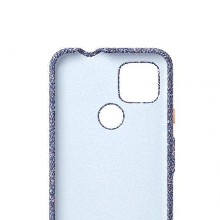 Чехол Google Pixel 4a (5G) Fabric Case, Blue Confetti фото 4