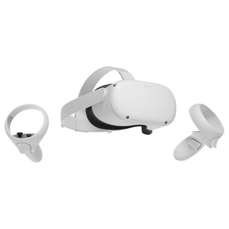Шлем виртуальной реальности Oculus Quest 2 VR - 64 GB фото 2