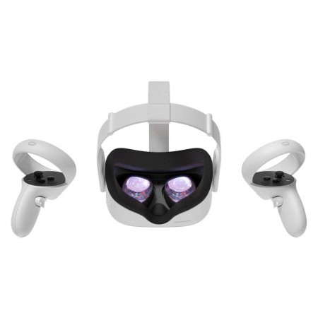Шлем виртуальной реальности Oculus Quest 2 VR - 64 GB фото 4