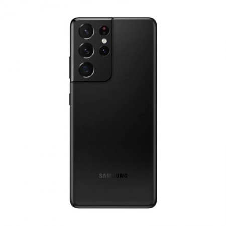 Смартфон Samsung Galaxy S21 Ultra 5G 12/128GB, Чёрный Фантом фото 2