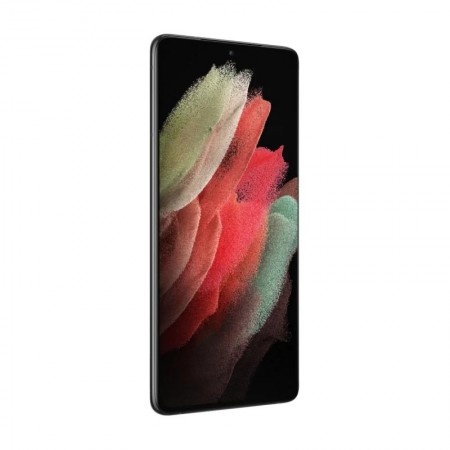 Смартфон Samsung Galaxy S21 Ultra 5G 12/128GB, Чёрный Фантом фото 3