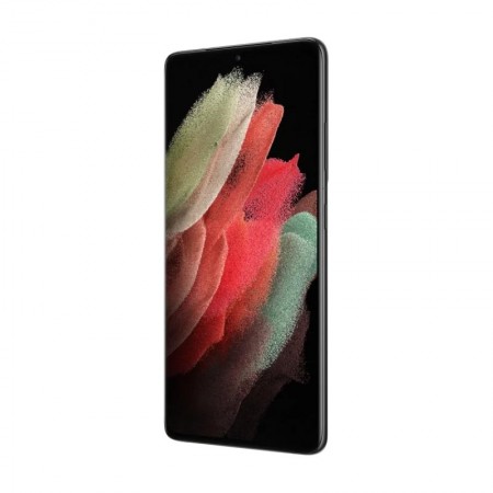Смартфон Samsung Galaxy S21 Ultra 5G 12/128GB, Чёрный Фантом фото 4