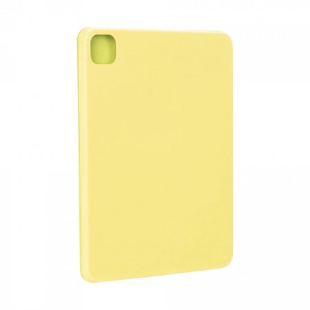 Чехол-книжка MItrifON Color Series Case для iPad Pro 12.9&quot; (2020), Lemon - Лимонный фото 1