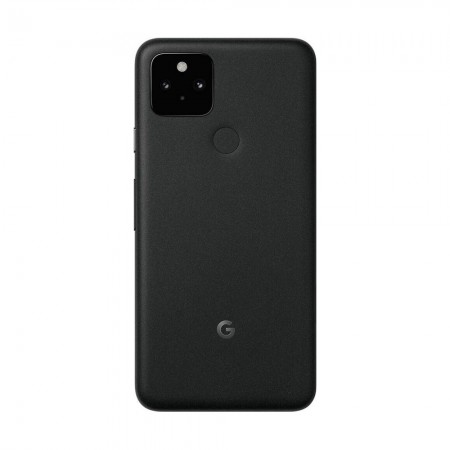 Смартфон Google Pixel 5 8/128GB, Just Black - Чёрный фото 3