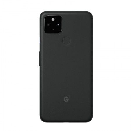 Смартфон Google Pixel 4A 5G 128GB Just Black фото 4