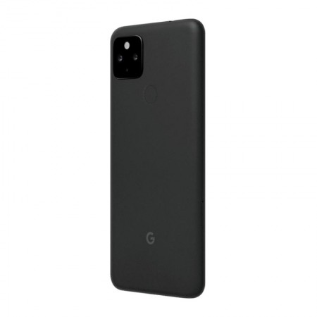 Смартфон Google Pixel 4A 5G 128GB Just Black фото 5