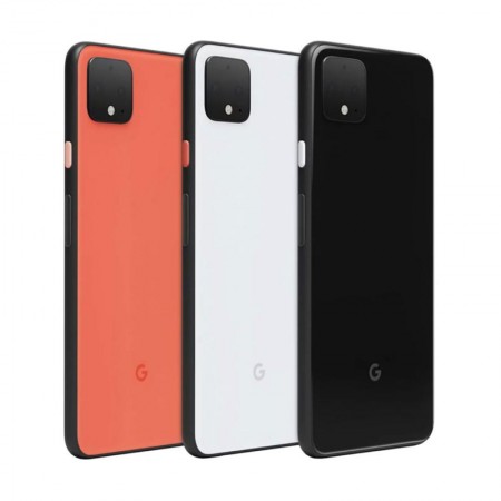 Смартфон Google Pixel 4 6/64GB Orange фото 4