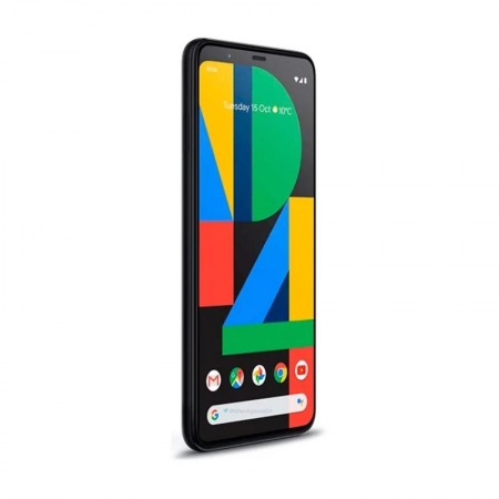 Смартфон Google Pixel 4 6/64GB Just Black фото 1