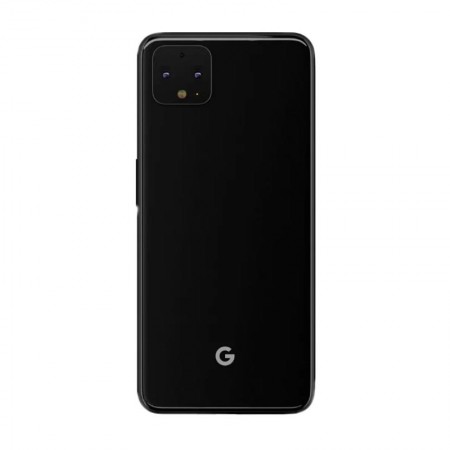 Смартфон Google Pixel 4 6/128GB Just Black фото 3