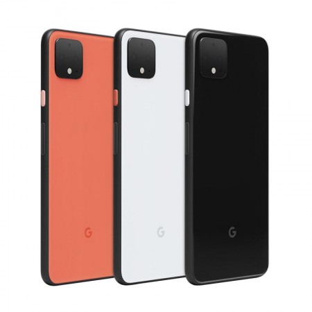 Смартфон Google Pixel 4 XL 6/64GB Белый / Clearly White фото 4