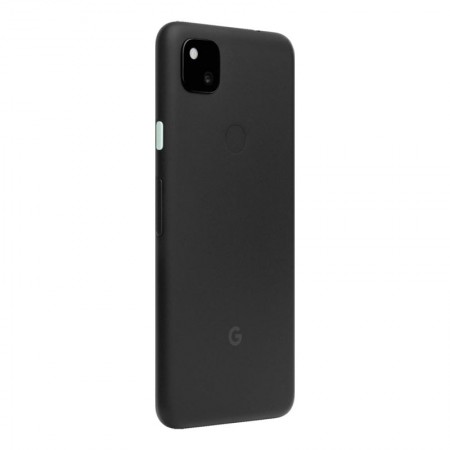 Смартфон Google Pixel 4A 128GB Just Black фото 3