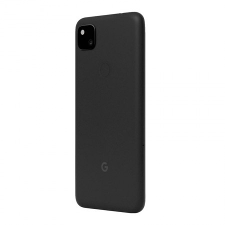 Смартфон Google Pixel 4A 128GB Just Black фото 4