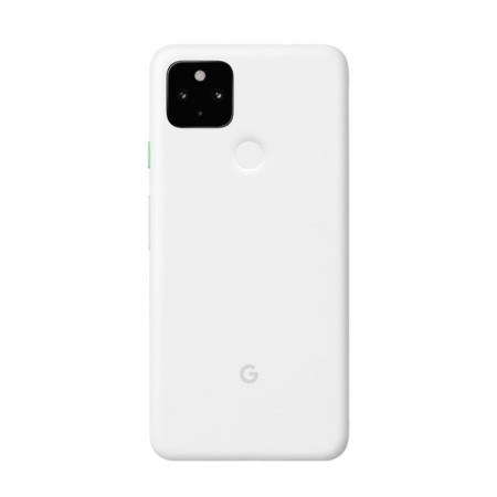 Смартфон Google Pixel 4A 5G 128GB Clearly White фото 4