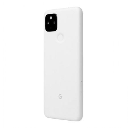 Смартфон Google Pixel 4A 5G 128GB Clearly White фото 5