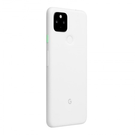 Смартфон Google Pixel 4A 5G 128GB Clearly White фото 6