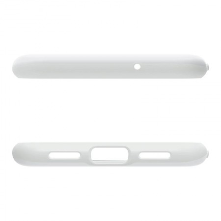 Чехол Spigen Case Thin Fit для Google Pixel 5, White фото 9