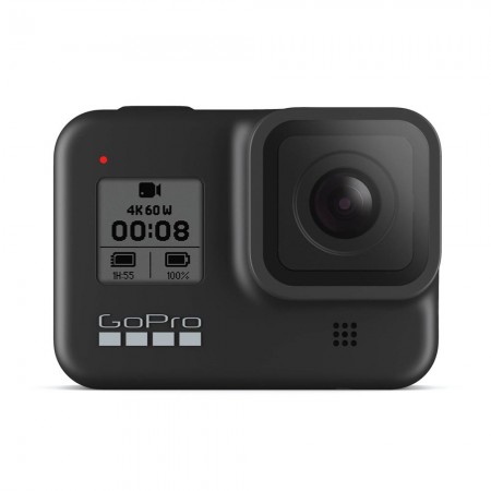 Экшн-камера GoPro HERO8 Black Edition (CHDHX-801-RW) фото 1