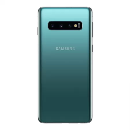 Смартфон Samsung Galaxy S10 128GB Аквамарин (SM-G973F/DS) фото 1