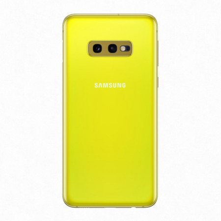 Смартфон Samsung Galaxy S10e 128GB Цитрус (SM-G970F/DS) фото 2