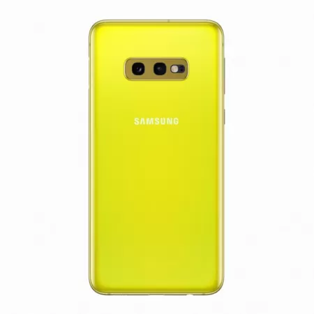 Смартфон Samsung Galaxy S10e 128GB Цитрус (SM-G970F/DS) фото 1