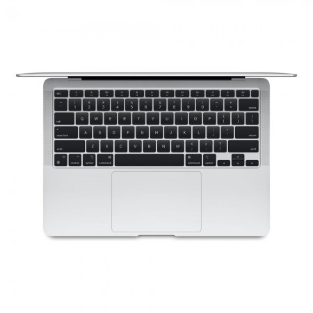 Ноутбук Apple MacBook Air 13 Late 2020 Silver (Z12700036) (RU/A) (Apple M1/13.3/2560x1600/16GB/512GB SSD/DVD нет/Apple graphics 7-core/Wi-Fi/macOS) фото 1