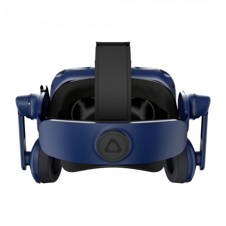 Шлем виртуальной реальности HTC Vive Pro Eye, синий фото 5