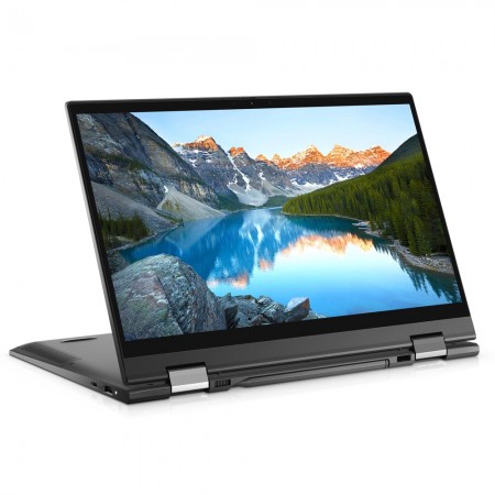 Ноутбук DELL Inspiron 13 7306 2-in-1 (Intel Core i7 1165G7 2800 MHz/16GB/512GB SSD + 32GB Optane/Intel Iris XE Graphics/Element Black) фото 3