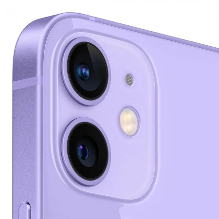Смартфон Apple iPhone 12 mini 64GB Фиолетовый фото 4