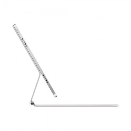 Клавиатура Apple Magic Keyboard для iPad Pro 12.9&quot; 2021, белый (RU) фото 1