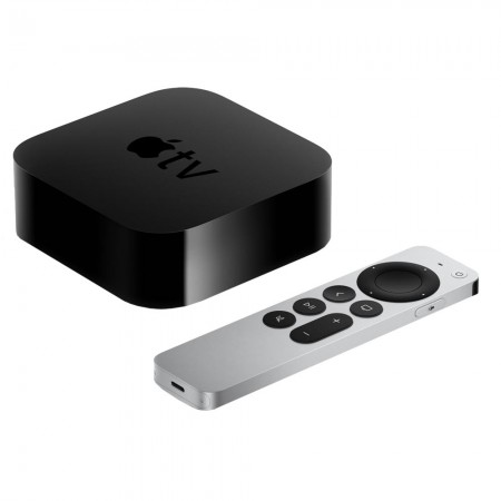 Медиаплеер Apple TV 4K New 64 Gb (MXH02LL/A) фото 2