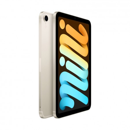 Планшет Apple iPad mini 2021 64Gb Wi-Fi+Cellular Сияющая звезда фото 2