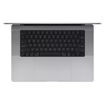Ноутбук Apple MacBook Pro 16.2&quot; Late 2021 (USA) (Apple M1 Pro, RAM 16 ГБ, SSD 512 ГБ, Apple graphics 16-core), Серый космос (MK183LL/A) фото 1