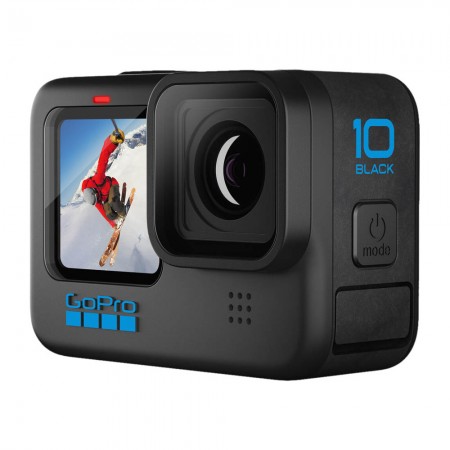 Экшн-камера GoPro HERO10 Black Edition (CHDHX-101-CN) фото 1