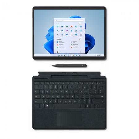 Планшет Microsoft Surface Pro 8 i5 8Gb 256Gb Graphite фото 5