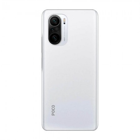 Смартфон Xiaomi POCO F3 8/256GB Global, Белый айсберг фото 3