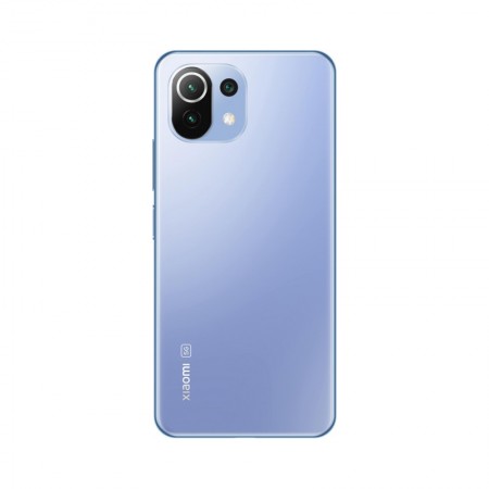Смартфон Xiaomi Mi 11 Lite 5G NE 8/128 ГБ RU, Мармеладно-голубой фото 1