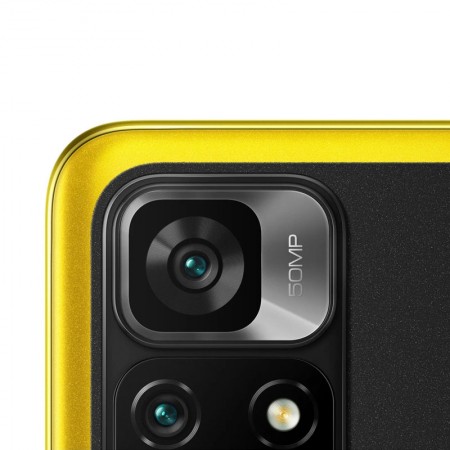 Смартфон Xiaomi Poco M4 Pro 5G 4/64 ГБ Global, Poco желтый фото 4