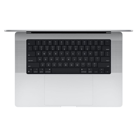 Ноутбук Apple MacBook Pro 16.2&quot; Late 2021 (USA) (Apple M1 Pro, RAM 16 ГБ, SSD 1024 ГБ, Apple graphics 16-core), Серебристый (MK1F3LL/A) фото 1