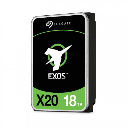 Жесткий диск Seagate Exos X20z HSMR 18TB (ST18000NM013J) фото 1