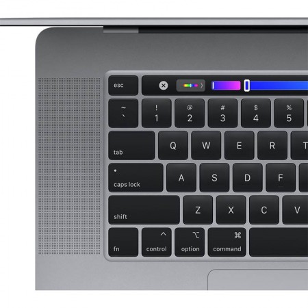 Ноутбук Apple MacBook Pro 16 Late 2019 Z0Y03LL/A (Intel Core i9 2300 MHz/32GB/1TB SSD/AMD Radeon Pro 5500M 8GB) «Серый Космос» фото 3